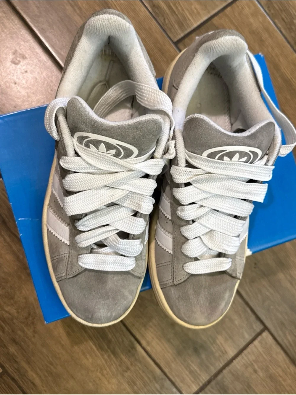 adidas comfortable gray
